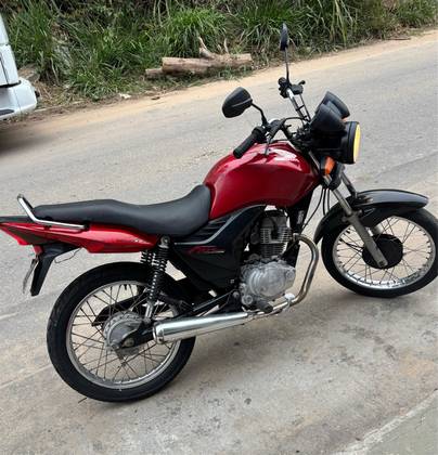 HONDA CG 150 TITAN MIX ESD 